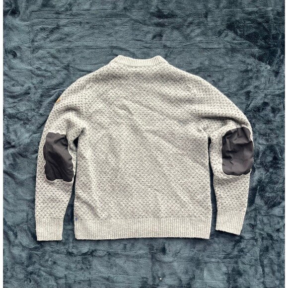 Fjallraven Men's Övik Nordic Sweater - Picture 5 of 5